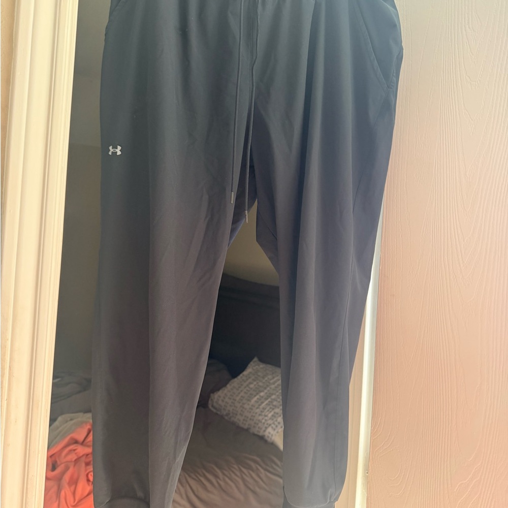 Under Armour Women’s Black Joggers